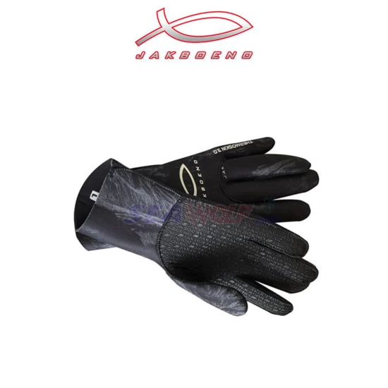 JAK BOENO THERMOSKIN 3mm DARK ELDİVEN