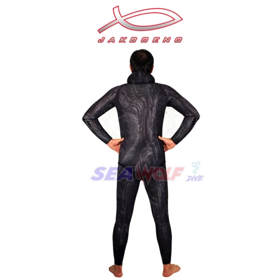 JAK BOENO THERMOSKIN DARK 7,00mm YAMAMOTO
