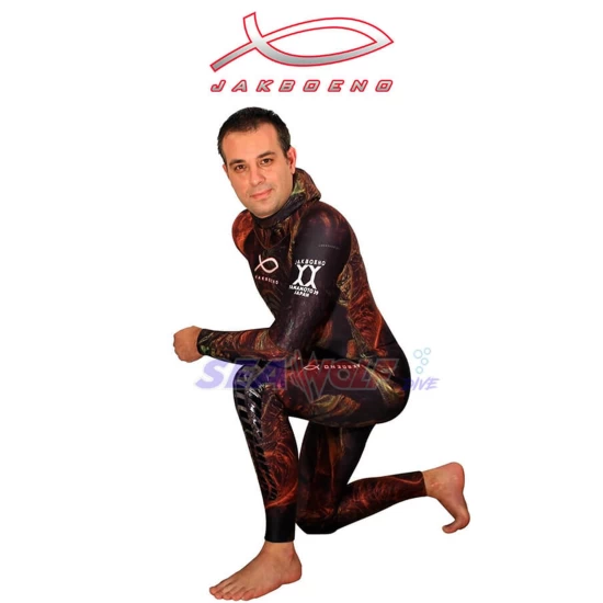 JAK BOENO THERMOSKIN KARMA 5,00mm YAMAMOTO