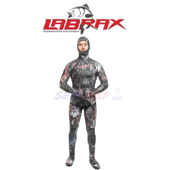 LABRAX FALCON 7mm ELBİSE