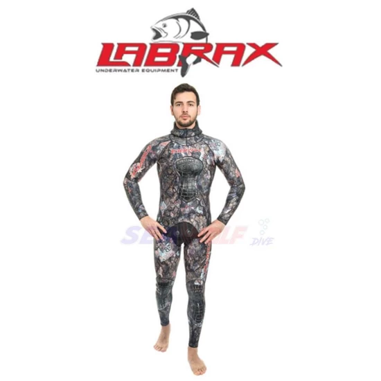 LABRAX FALCON 7mm ELBİSE