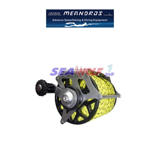 MEANDROS STANDARD PLUS SİYAH MAKARA 2L NO