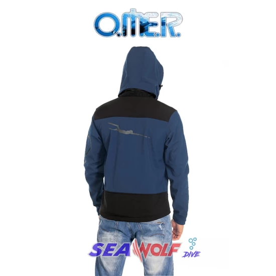 OMER Jacket Softshell MONT
