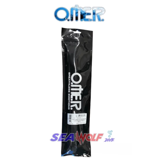 OMER PERFORMER2 Ø18mm KAPLİNLİ LASTİK