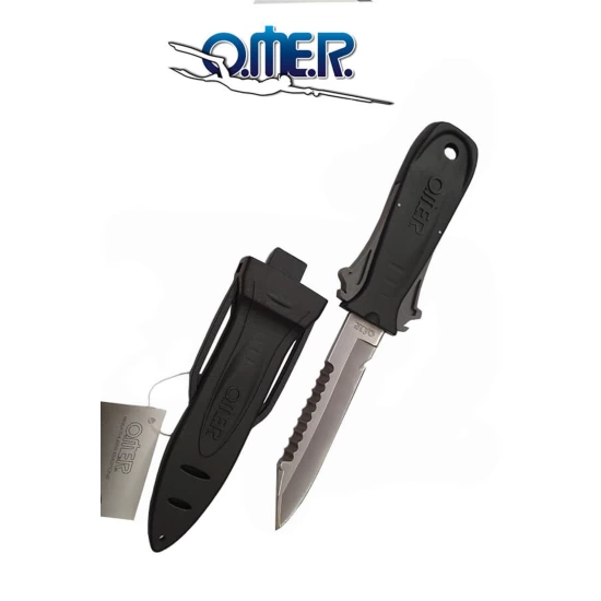 Omer Blade Dalış Bıçağı