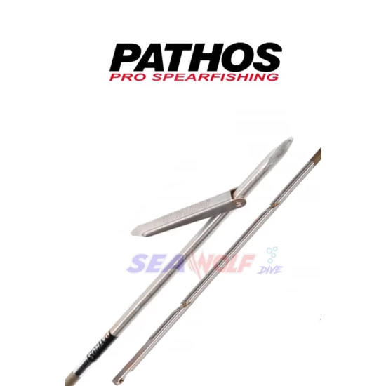 Pathos Ø6.5mm Çentikli Şiş