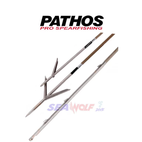 Pathos Ø7.25mm Sharkfin Şiş