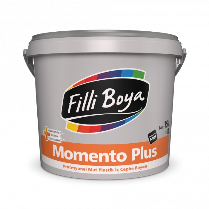 MOMENTO PLUS 15 LT. BEYAZ