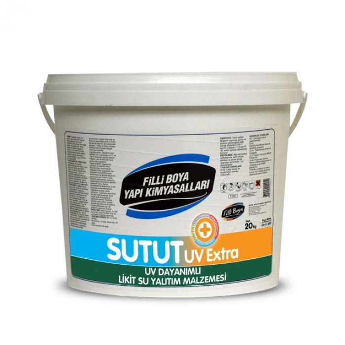 FİLLİ BOYA SUTUT UV EXTRA 20 KG.