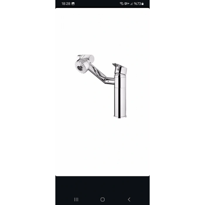 FLEKO AHTAPOT PLUS LAVABO BATARYASI AHTAPOT PLUS LAVABO BATARYASI