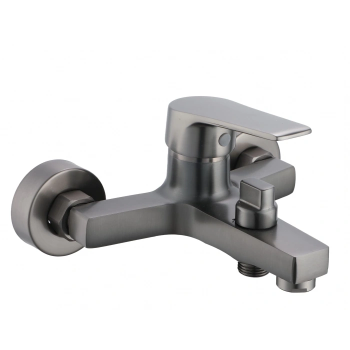 FLEKO ALFA ANTRASİT BANYO BATARYASI