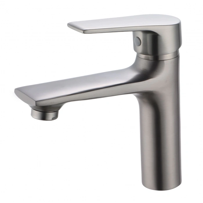 FLEKO ALFA ANTRASİT LAVABO BATARYASI