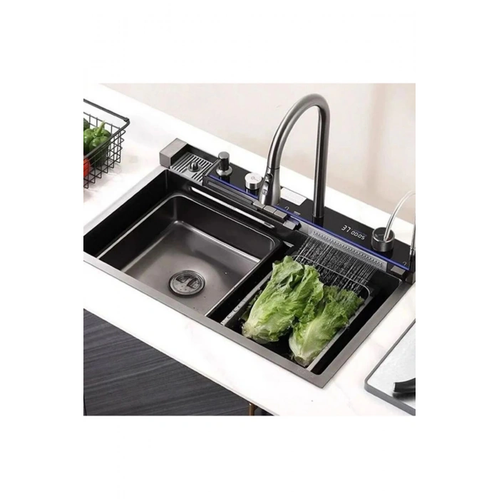 FLEKO ANKASTRE MUTFAK SETİ LIGHT TEKNOLOJİK EVYE SETİ