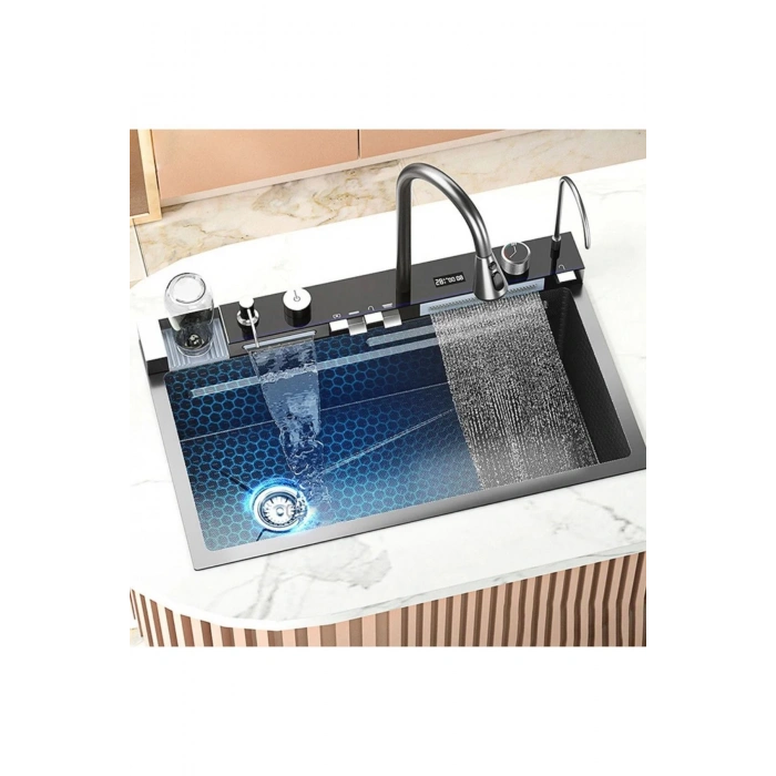 FLEKO ANKASTRE MUTFAK SETİ LIGHT TEKNOLOJİK EVYE SETİ