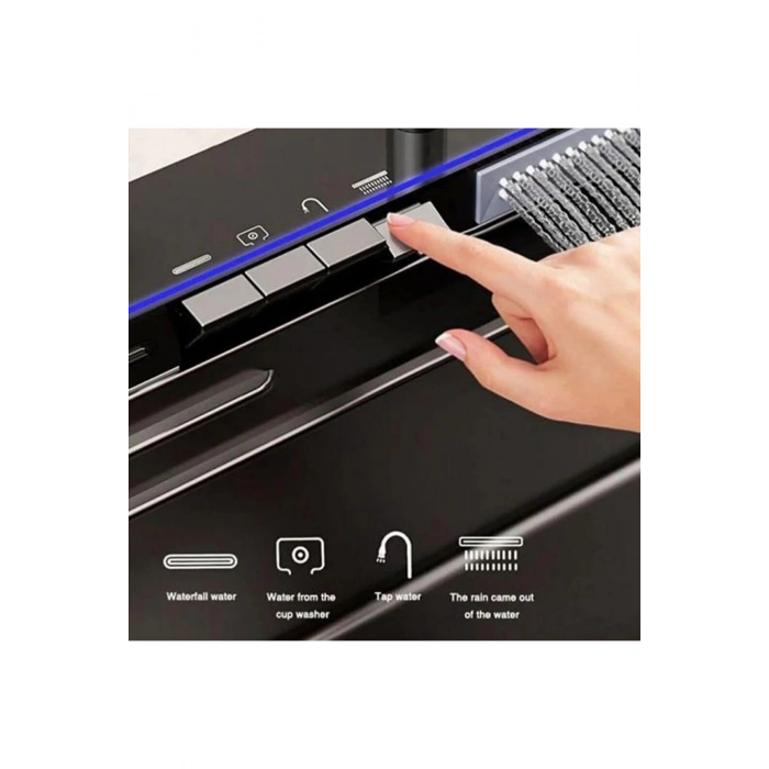 FLEKO ANKASTRE MUTFAK SETİ LIGHT TEKNOLOJİK EVYE SETİ