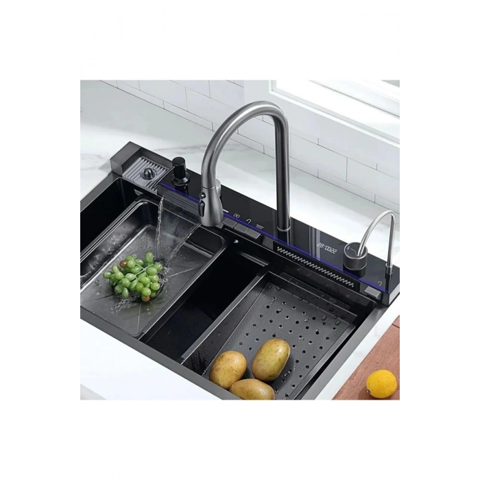 FLEKO ANKASTRE MUTFAK SETİ LIGHT TEKNOLOJİK EVYE SETİ