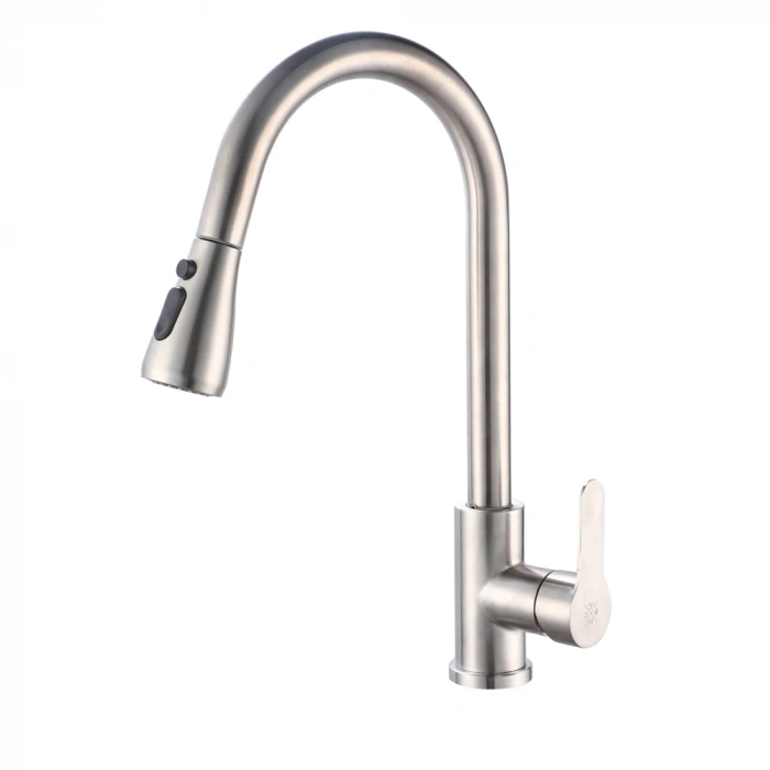 FLEKO FLORA INOX SPİRALLİ MUTFAK BATARYASI