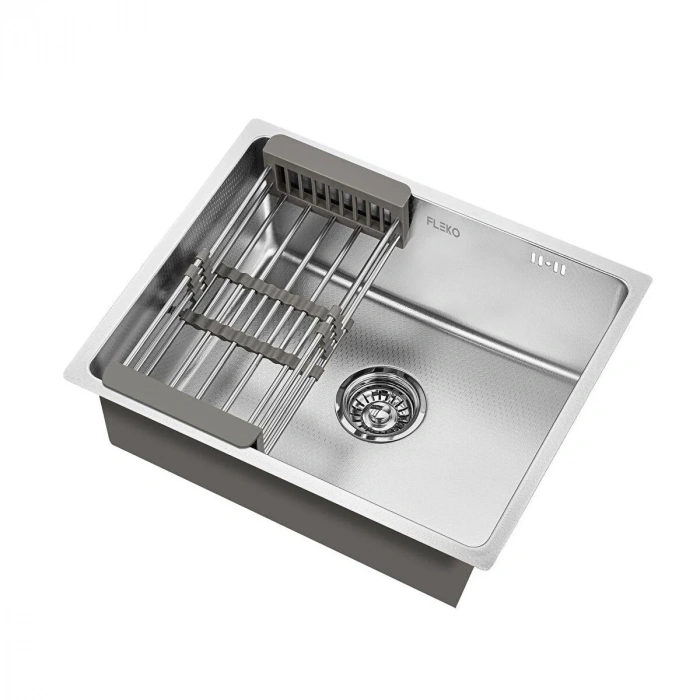 FLEKO LOTUS INOX EVYE