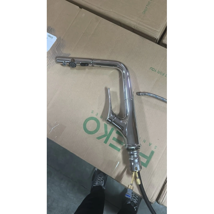 FLEKO MİRANDA ARITMALI MUTFAK BATARYASI