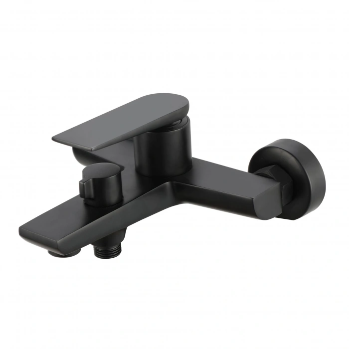 FLEKO MSTNG-C320 BLACK BANYO BATARYASI SİYAH