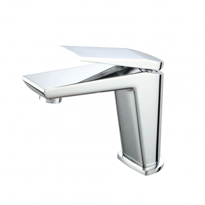 FLEKO MSTNG120 LAVABO BATARYASI KROM