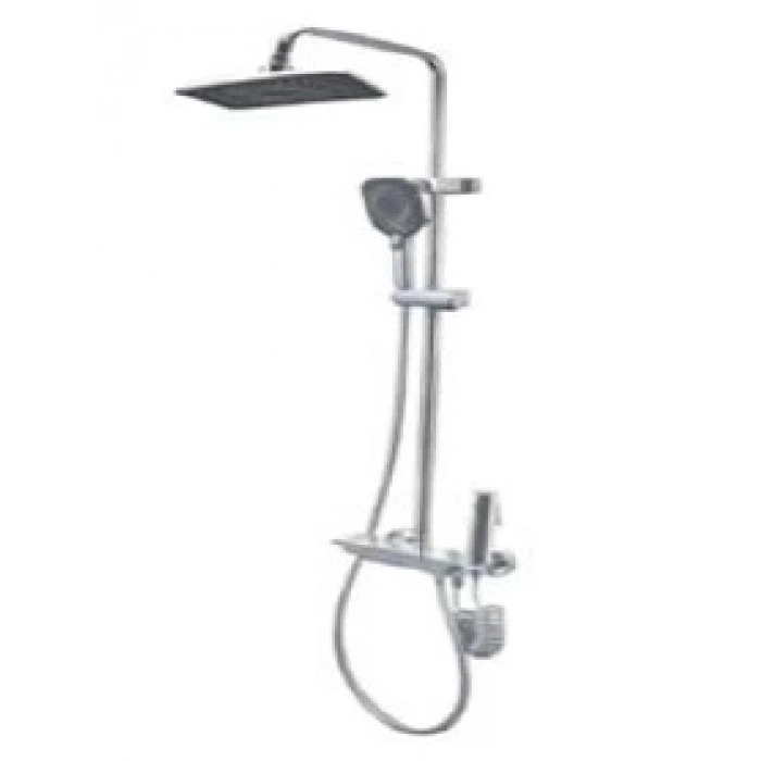 FLEKO PIANO PLUS -G PİANO-G PLUS ANTRASİT DUŞ SİSTEMİ [UZUN]