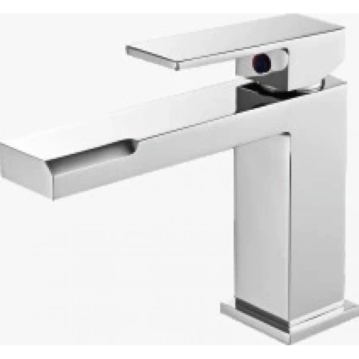 FLEKO VENOM KROM LAVABO BATARYASI