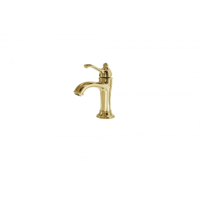 KALE ARTDECO LAVABO BATARYASI GOLD ALTIN