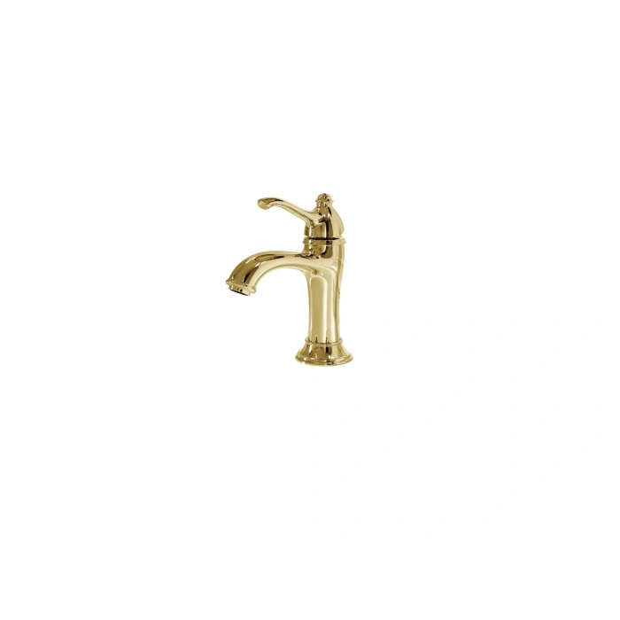 KALE ARTDECO LAVABO BATARYASI GOLD ALTIN