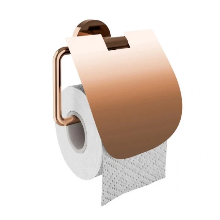 KALE D100 TUVALET KAĞITLIĞI ROSE GOLD