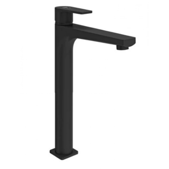 KALE SEMPRE YÜKSEK LAVABO BATARYASI SİYAH
