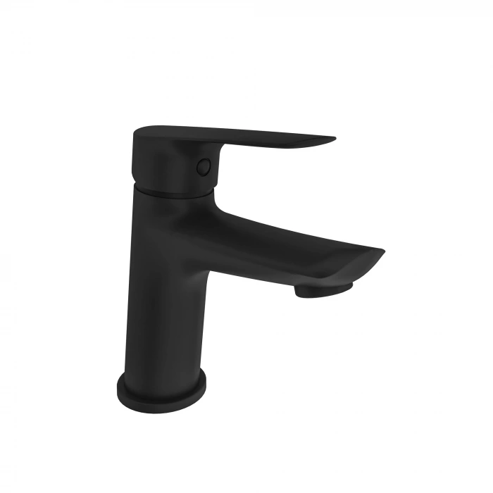 KALE TANDEM LAVABO BATARYASI (H12) SİYAH