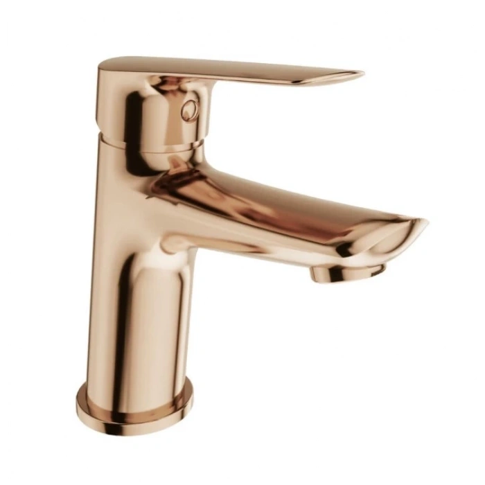 KALE TANDEM LAVABO BATARYASI ROSE GOLD