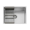 FLEKO LOTUS INOX EVYE