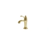 KALE ARTDECO LAVABO BATARYASI GOLD ALTIN