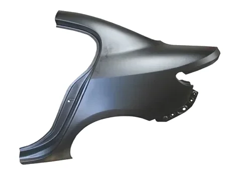 ARKA ÇAMURLUK SOL(EAGLE BODY) FLUENCE 2009-