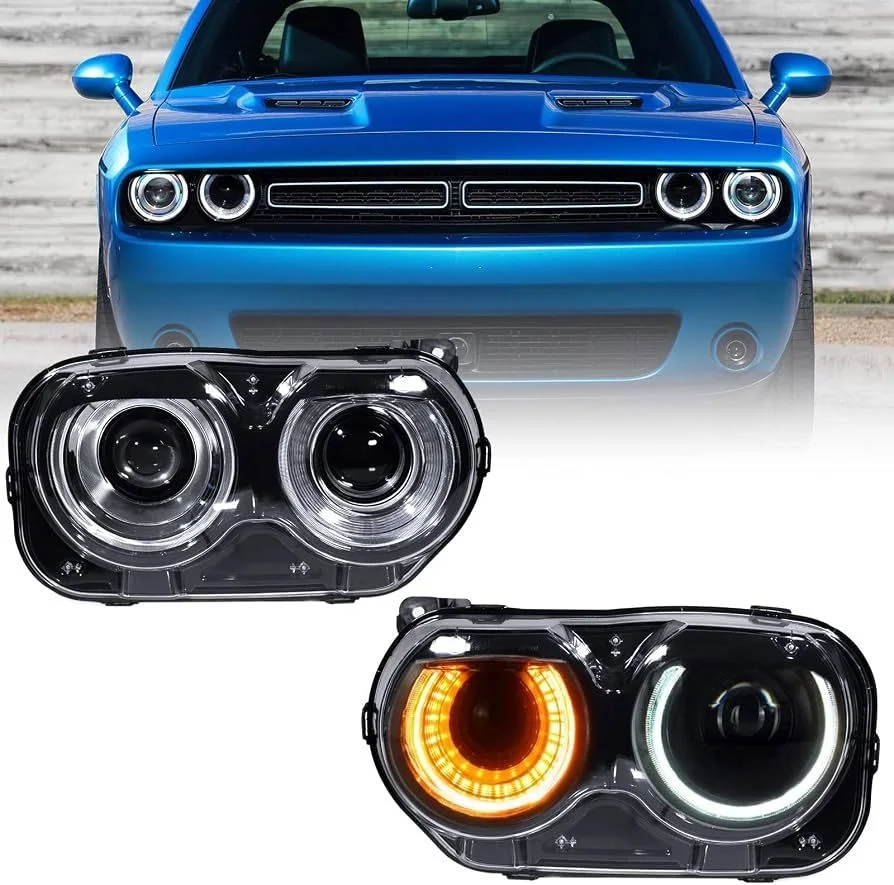 CHALLENGER 2008-2014 İÇİN 2015-2022 LED FAR TAKIMI