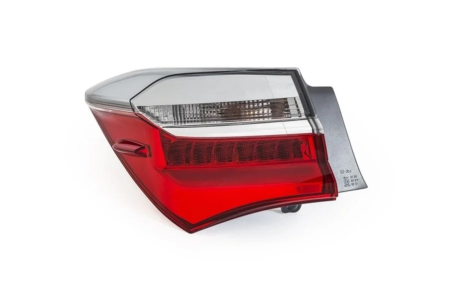 DIŞ STOP LAMBASI (LED Lİ) SOL COROLLA 2017-