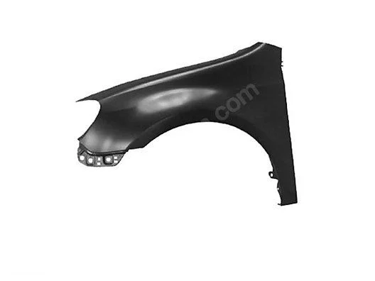 ÖN ÇAMURLUK SOL GOLF 6 2008-