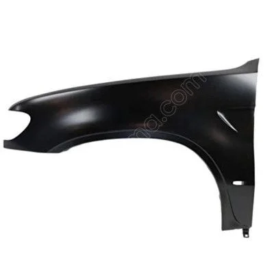 ÖN ÇAMURLUK SOL X5 2001-