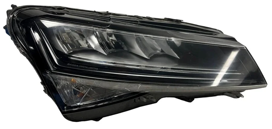 ÖN FAR LED ( ORJ ) SAĞ SUPERB 2019-