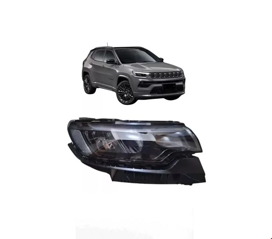 ÖN FAR LED SAĞ COMPASS 2021-