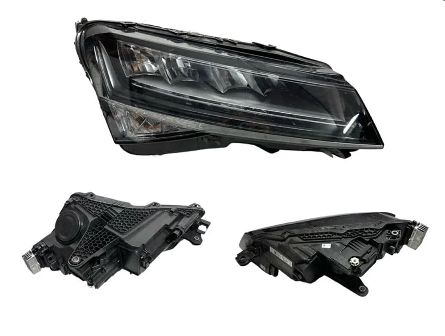 ÖN FAR LED SAĞ SUPERB 2019-