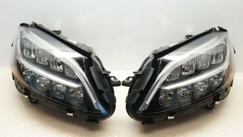 ÖN FAR SET (FULL LED MATRİX) W205 2019-