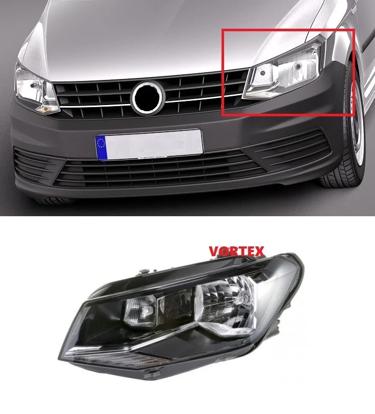 ÖN FAR SOL CADDY 2015-