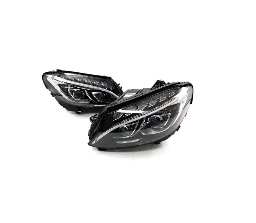 ÖN FAR SOL (FULL LED-ÇİFT MERCEK) W205 2014-