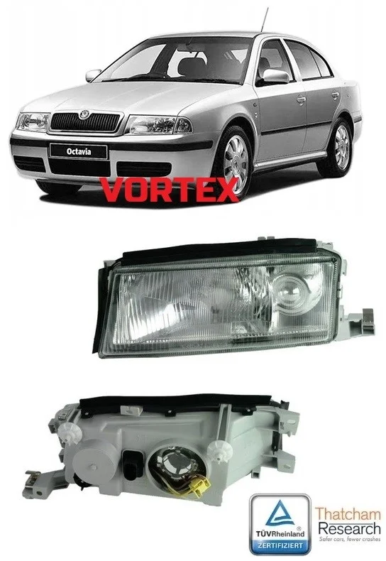 ÖN FAR SOL OCTAVİA 2001-