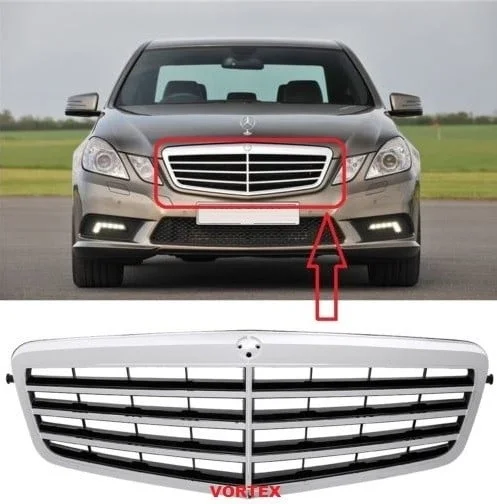 ÖN PANJUR ( AVANGARDE ) W212 2009-