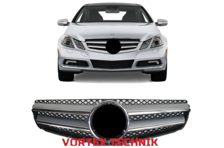 ÖN PANJUR W207 2009-