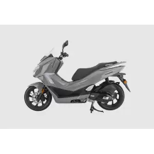 Mondial 125 Strada Benzinli Motosiklet Gri